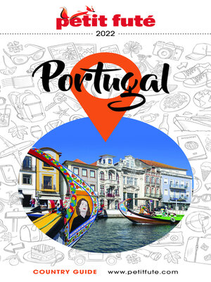 cover image of PORTUGAL 2022 Petit Futé